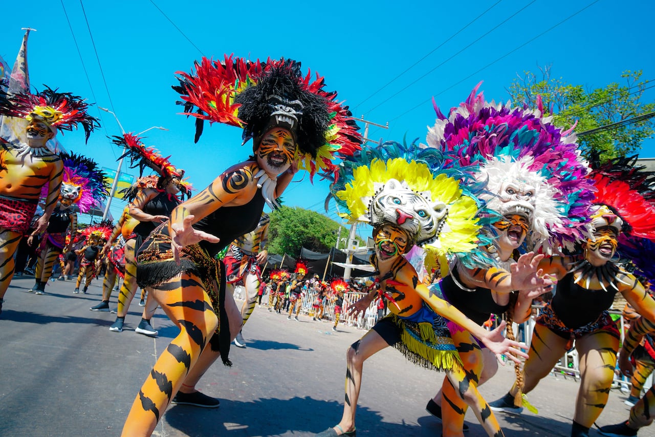 Durante más de 150 años esta fiesta ha recogido las manifestaciones culturales del Caribe colombiano.