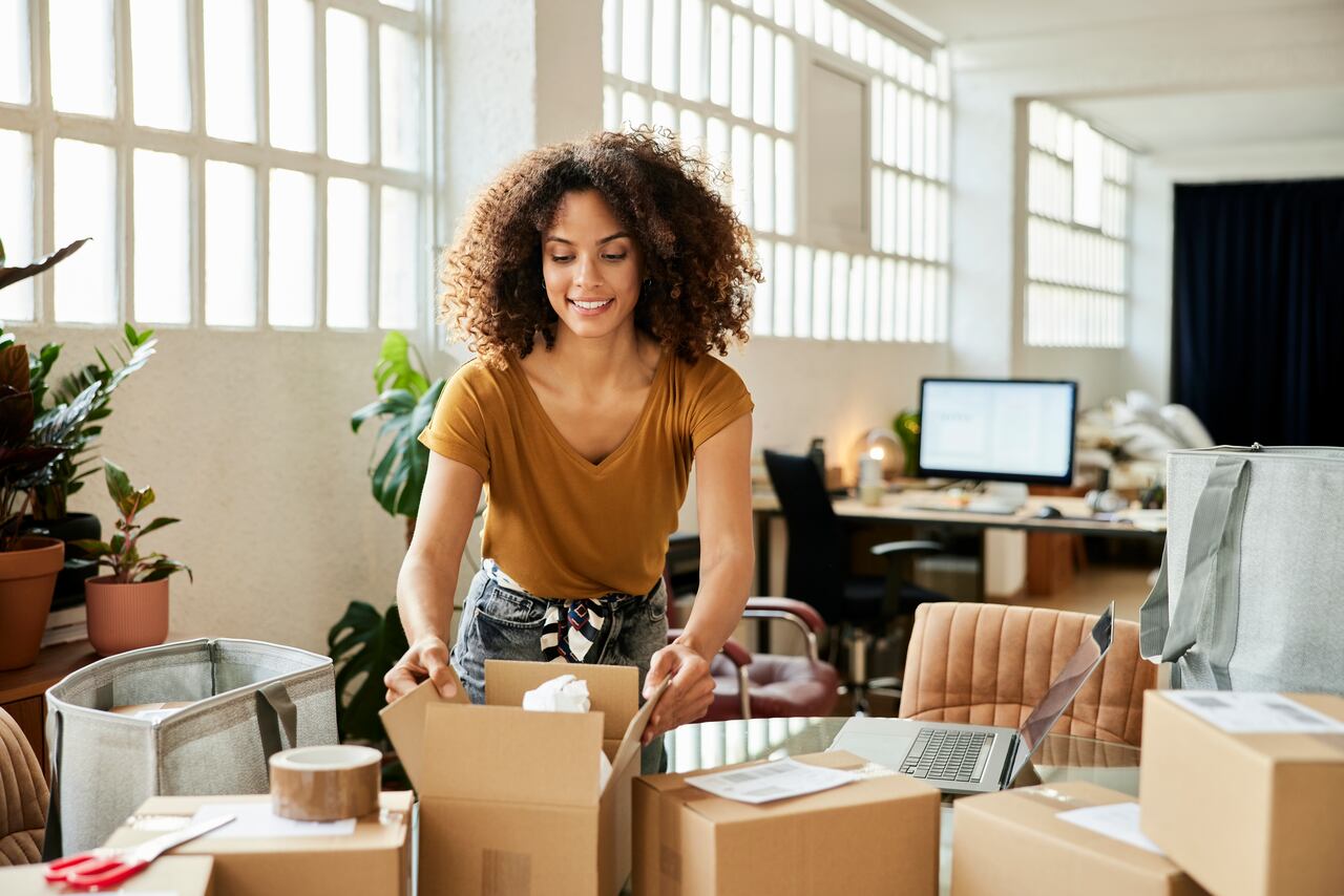 Mujeres de negocios