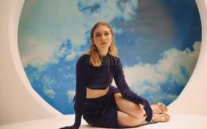 Olga Lucía será la voz en español de la protagonista de la nueva película de Disney inspirada en Colombia, Encanto. -Foto tomada de Instagram: @olgaluciavives