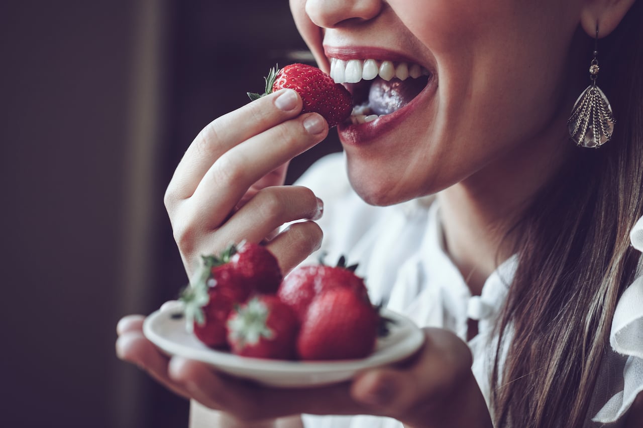comer fresa el país