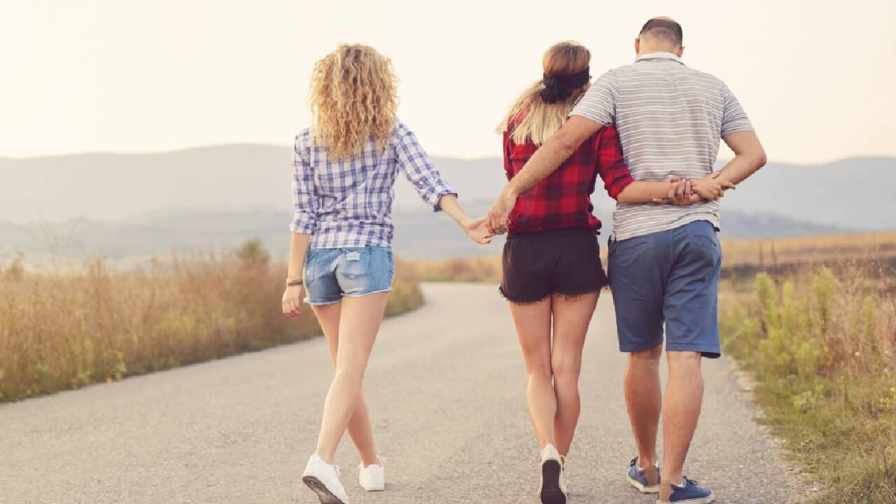 Mujer se dio cuenta de infidelidad al poco tiempo de dar a luz.