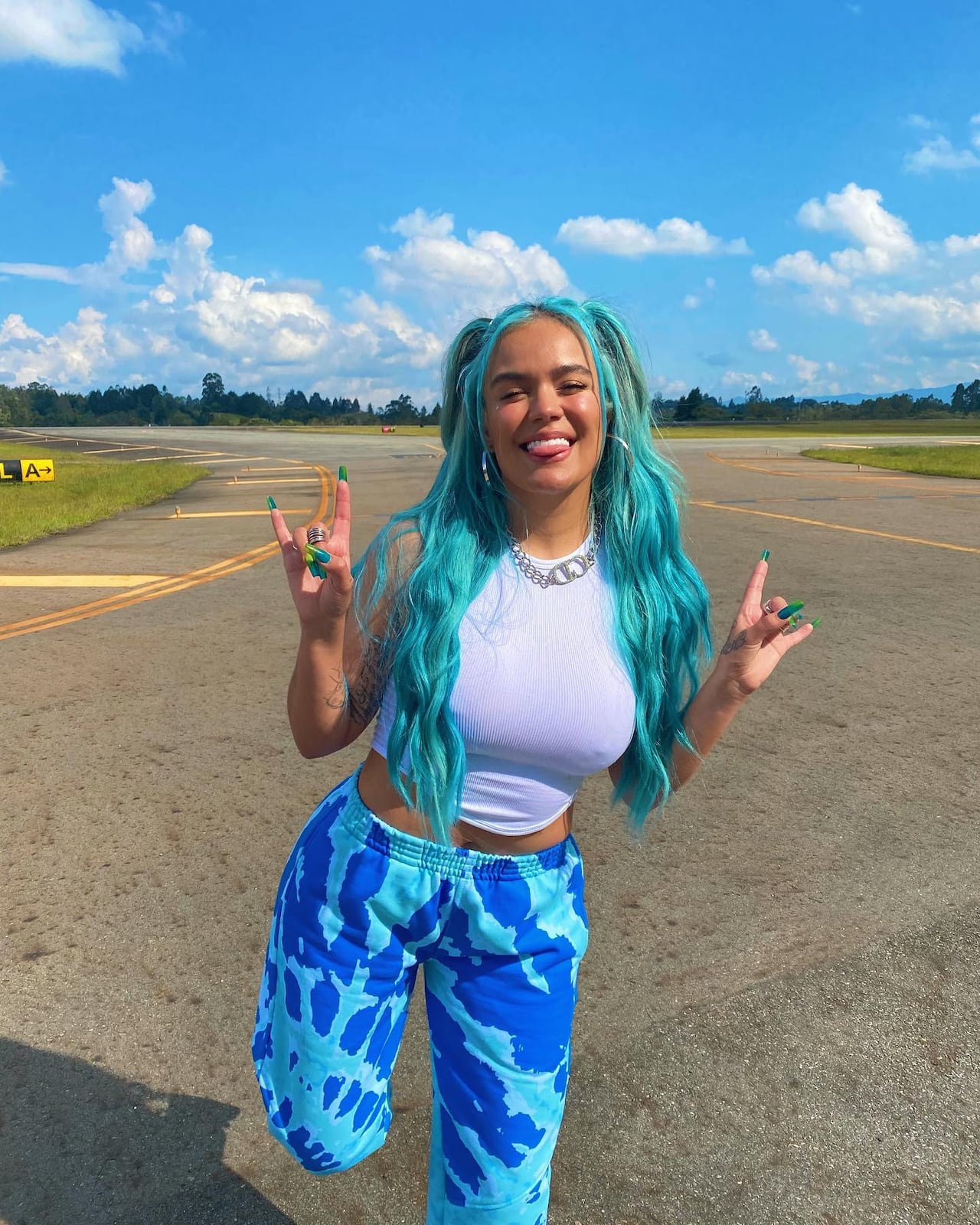 Karol G tendrá dos fechas en Bogotá para su concierto