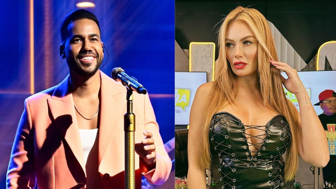 ¿Están saliendo? Romeo Santos sorprende a Sara Uribe con tremendo regalo