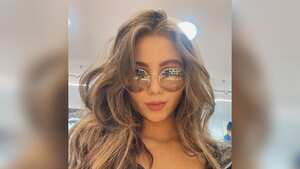 La canante también habló de su vida amorosa.