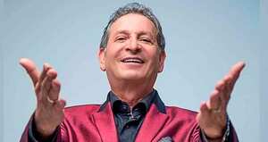 “Quiero informales que hoy 24 de enero de 2019 hay una falsa alarma por ahí en las redes sociales de que Darío Gómez está muerto”