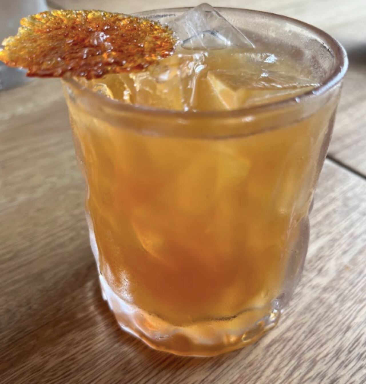 En Espíritu también se puede disfrutar de toda clase de bebidas y coctelería de autor.