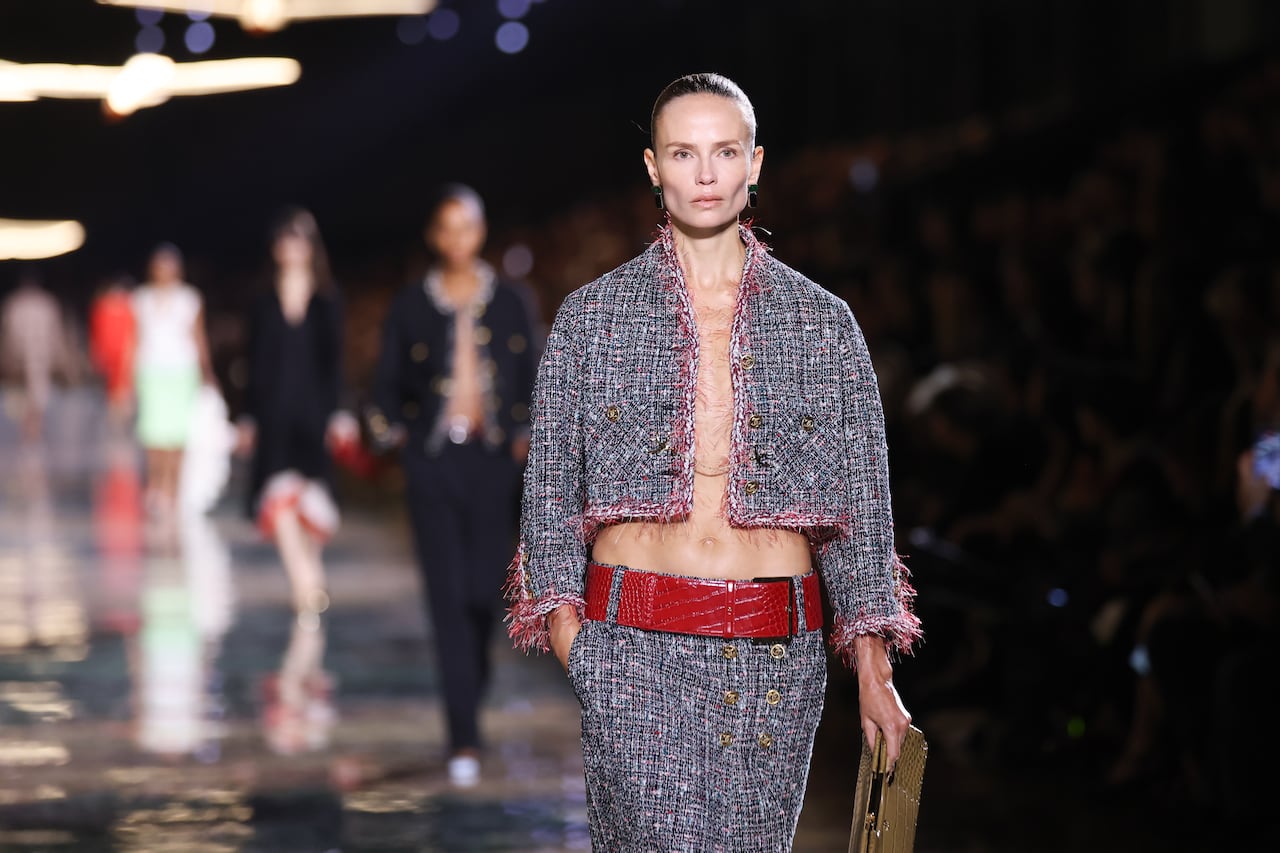 Chanel - Runway - Paris Fashion Week - Womenswear Spring/Summer 2027