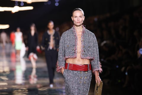 Chanel - Runway - Paris Fashion Week - Womenswear Spring/Summer 2027