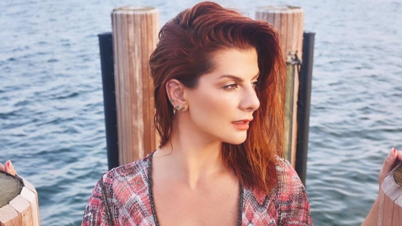 Carolina Cruz sorprendió con arriesgado look que a algunos no les gustó