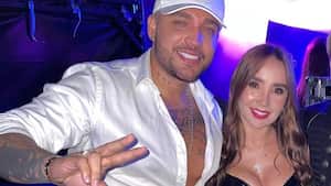 Paola Jara habla si harán una novela sobre su romance con Jessi Uribe