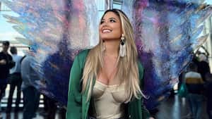 Foto: Instagram @melissamartineza