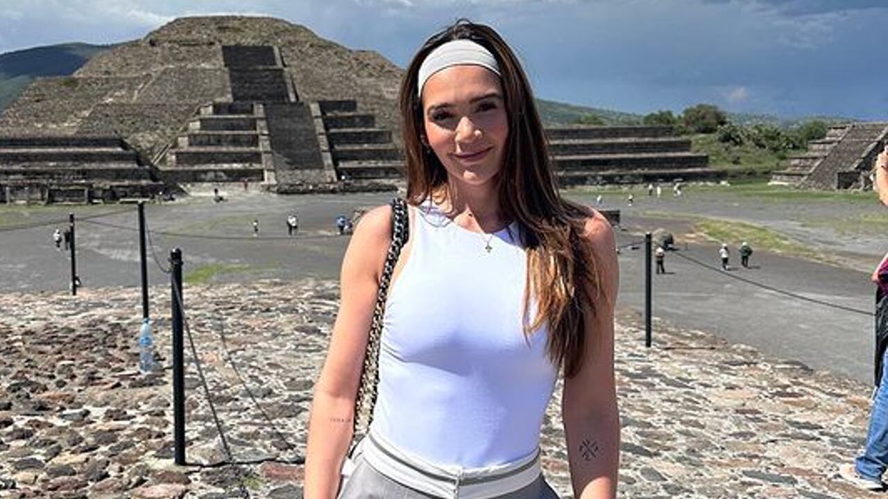 Lina siempre ha demostrado tener un sentido del humor agudo y efectivo en cualquier situación. Foto: Instagram @linatajeiro.