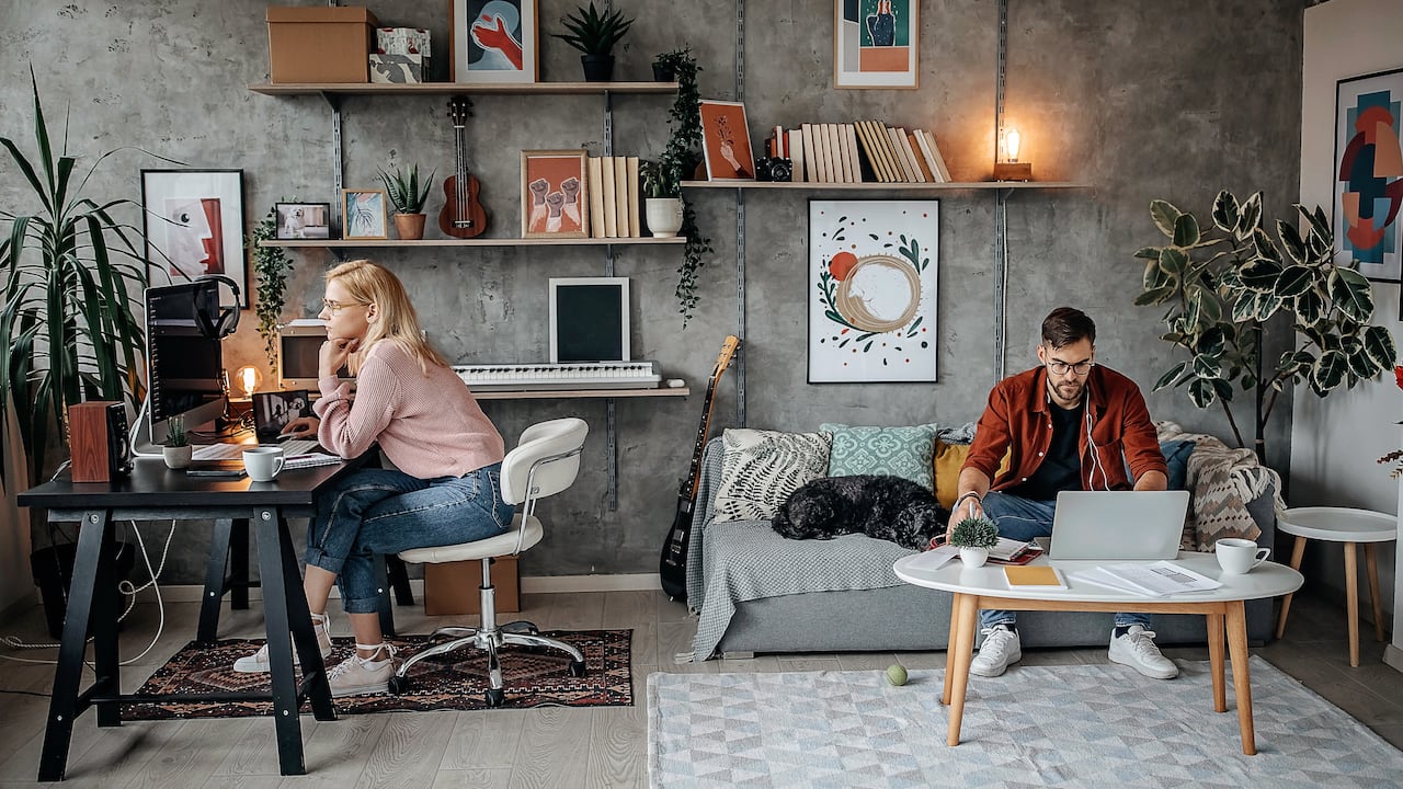 Mascotas, trabajo remoto y movilidad impulsan cambios en el sector constructor, Tendencias Construcción