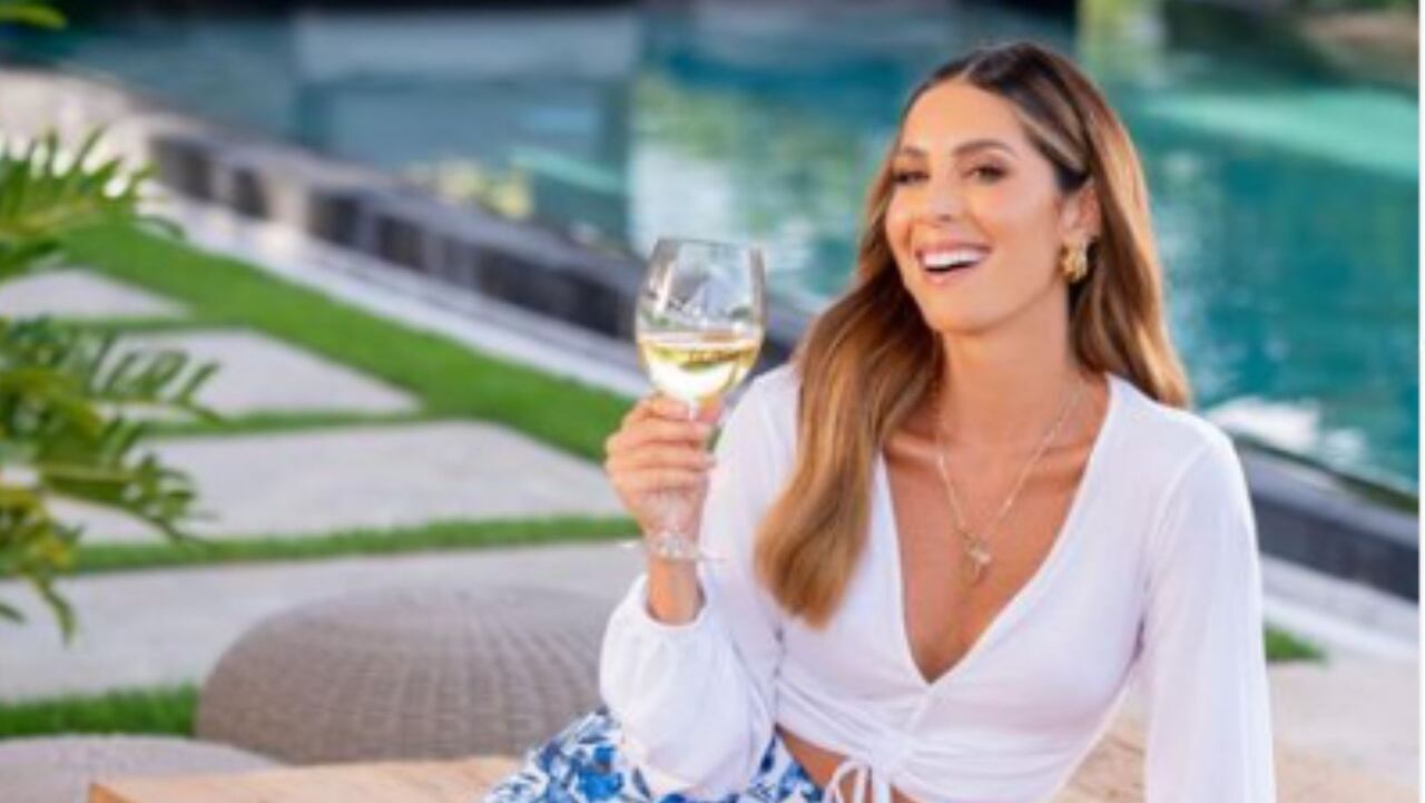 Carolina Soto presenta su nuevo emprendimiento
