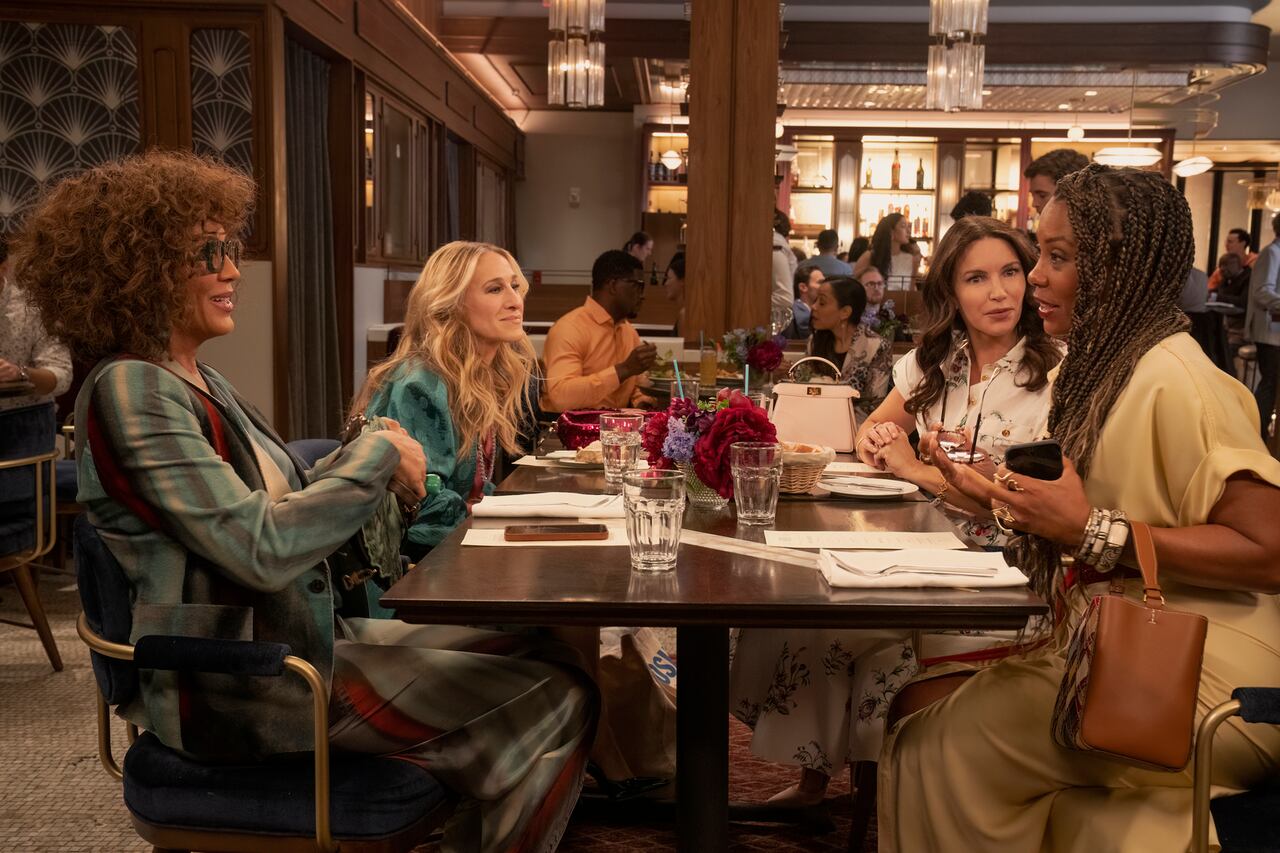 El lanzamiento de la segunda temporada de 'And Just Like That' será el 22 de junio en HBO Max