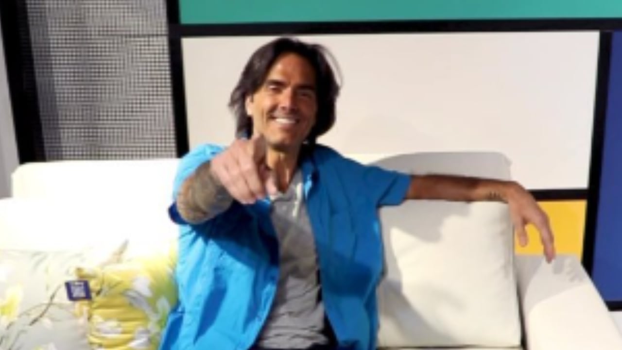 Ernesto Calzadilla se dio a conocer en Colombia por su actuación en 'Amor en custodia'. Su popular en el país la ganó gracias a 'Yo me llamo'.