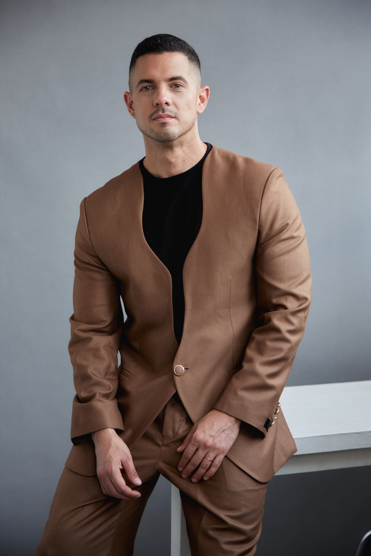 Sebastián Díez - Presidente Ejecutivo de Inexmoda