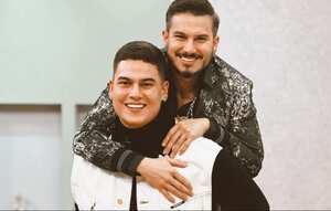 Pipe Bueno y Miguel Bueno el gran parecido que tienen.