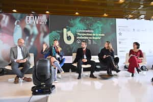 Bogotá Fashion Week 2022