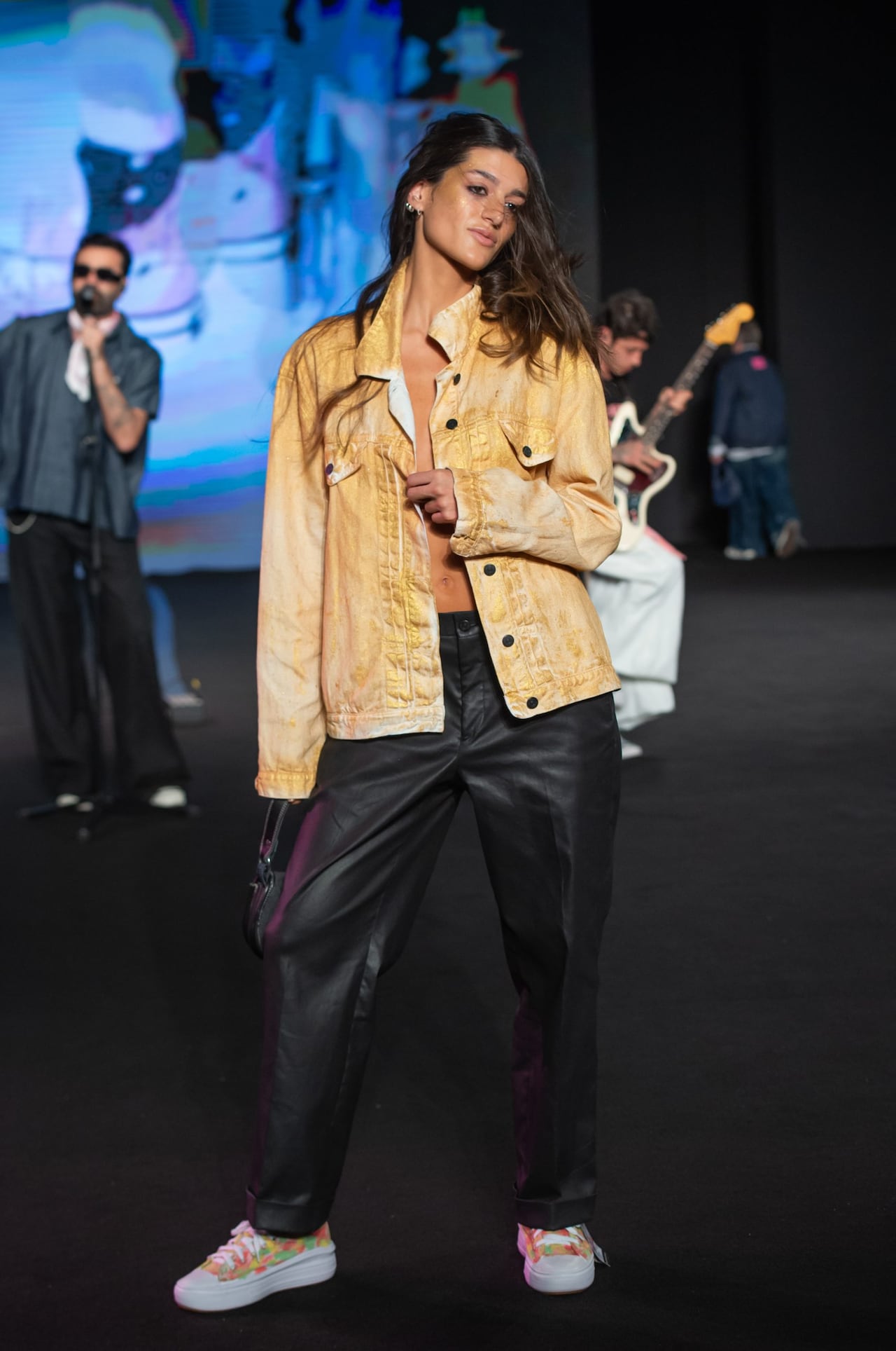 Colección 'Aura' de Jorge Orozco y CONVERSE en Colombiamoda 2025