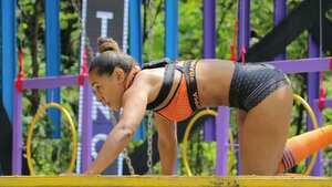 Guajira, participante de 'El Desafío the box' 2023.