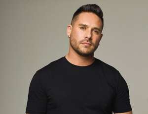 El actor Sebastián Caicedo