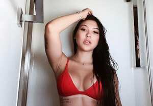 La creadora de contenido suele hablar "sin pelos en la lengua".