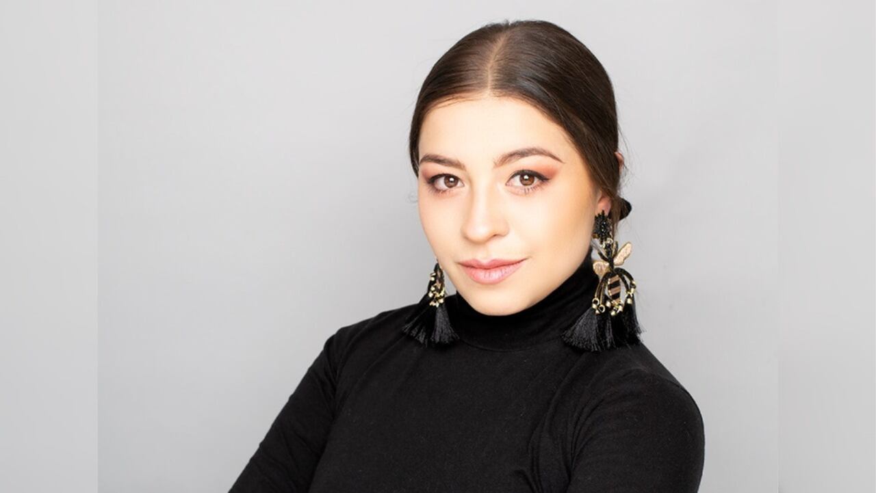 Nadia Sánchez: la primera colombiana en representar al país en los Premios Nobel de la Paz