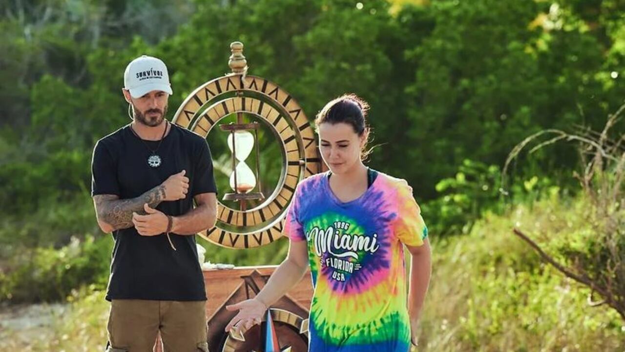 El ataque de pánico de Manuela Gómez en ‘La isla de los famosos’ por el que le están dando palo