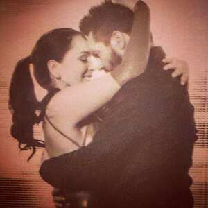 La pareja lleva más de 10 años de relación