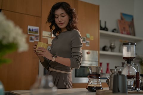 Diseño en movimiento: el HUAWEI WATCH FIT 4 Pro