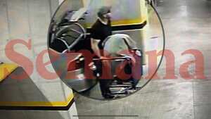 Imágenes exclusivas de John Poulos y Valentina Trespalacios en la escena del crimen