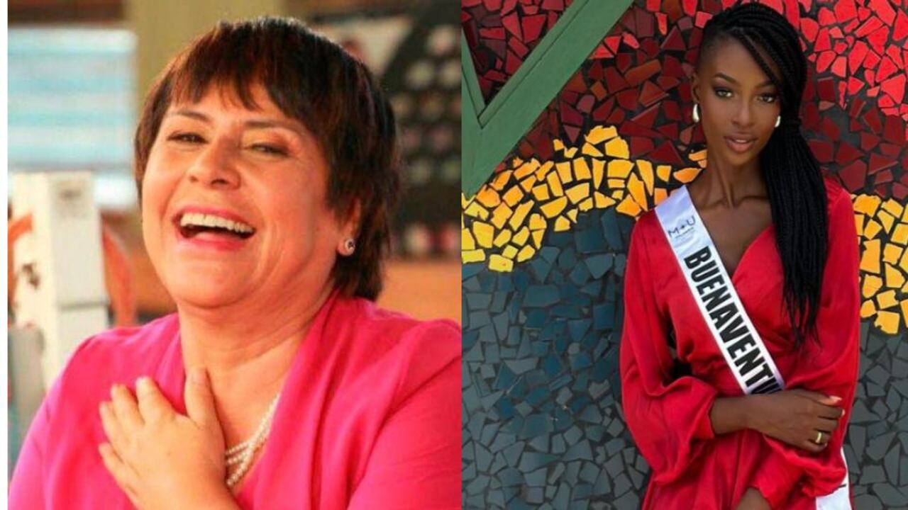 Negra Candela y Lina María Hurtado
