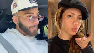 Al parecer, los artistas tendrán un gran acercamiento y mostrarán toda su sensualidad y romanticismo.