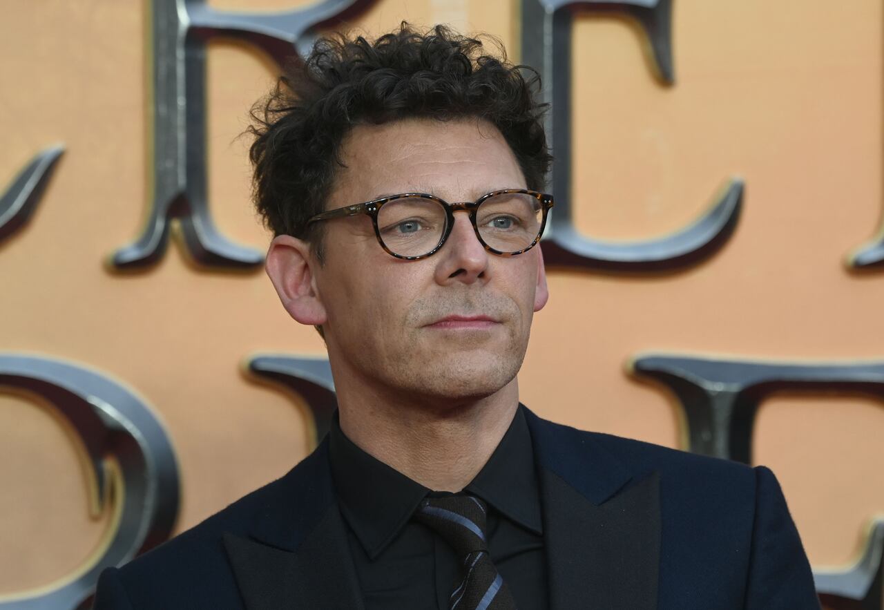 Richard Coyle -Fantastic Beasts: The Secret of Dumbledore