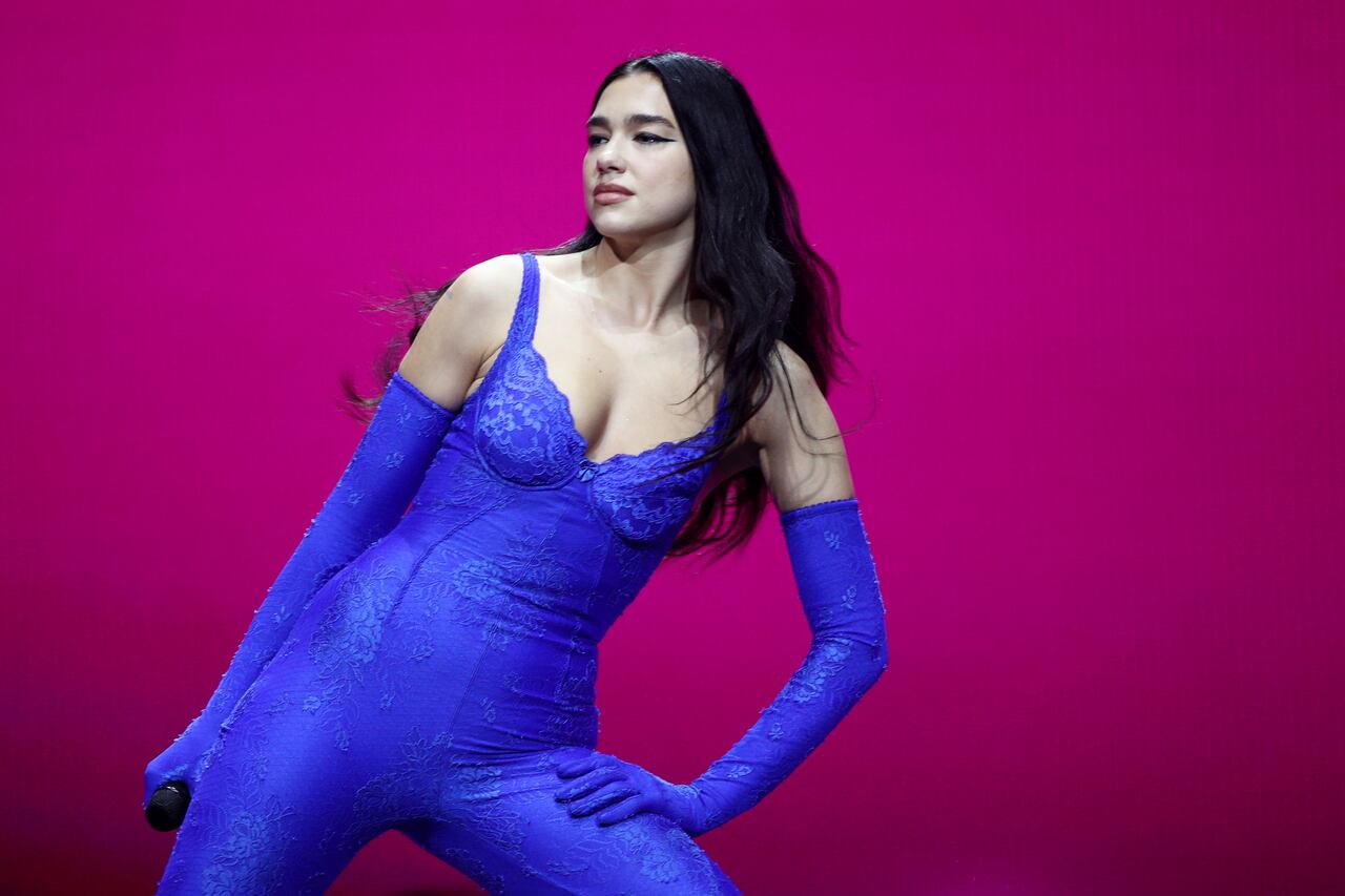 Dua Lipa
