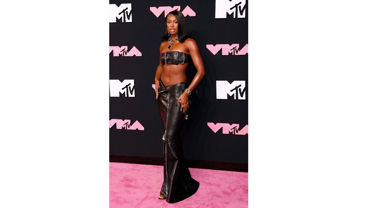 Los looks más llamativos de los MTV VMAs 2023
