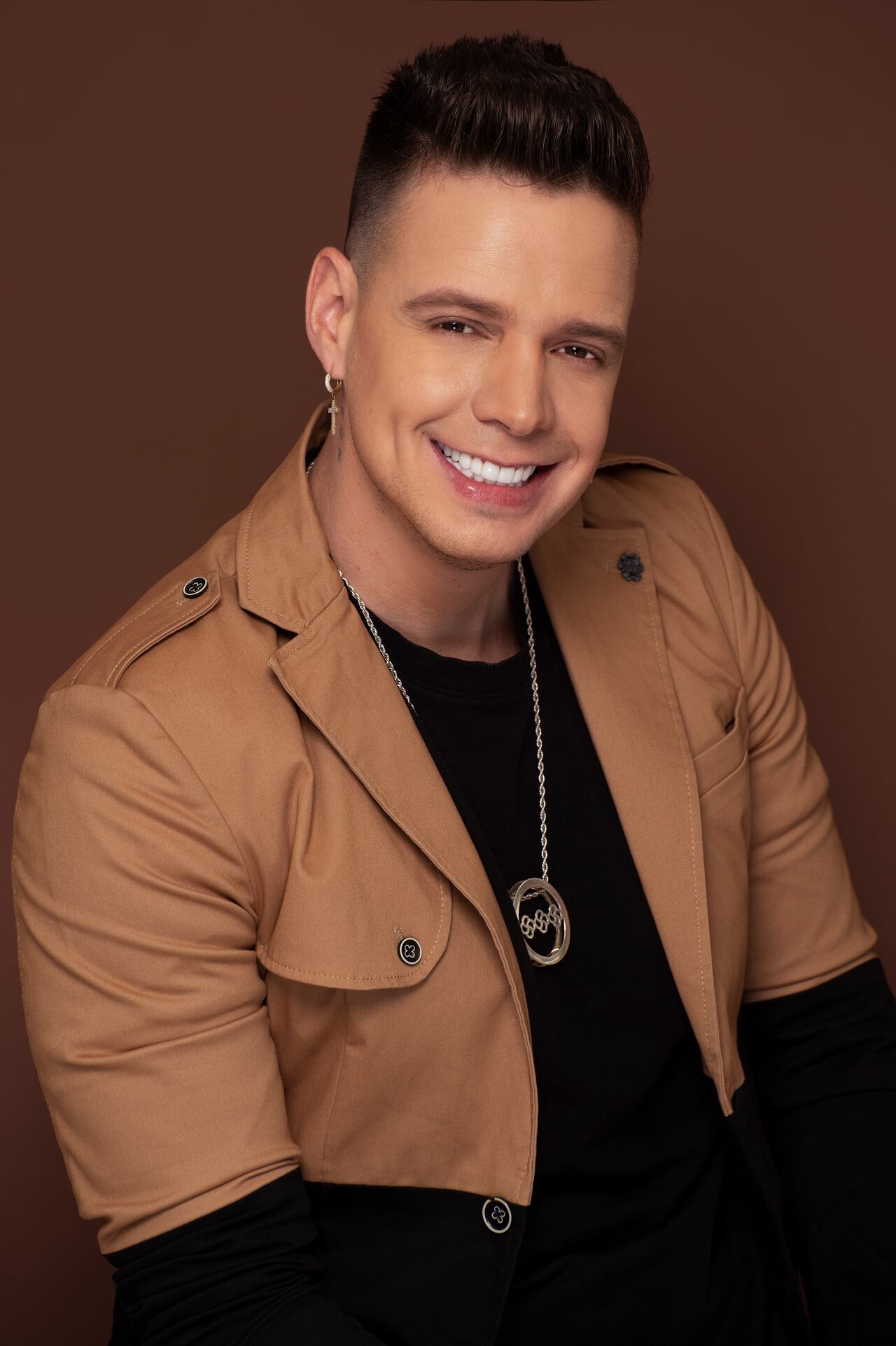 MARKO regresa a Colombia con su Stand Up “De quién es la Arepa”