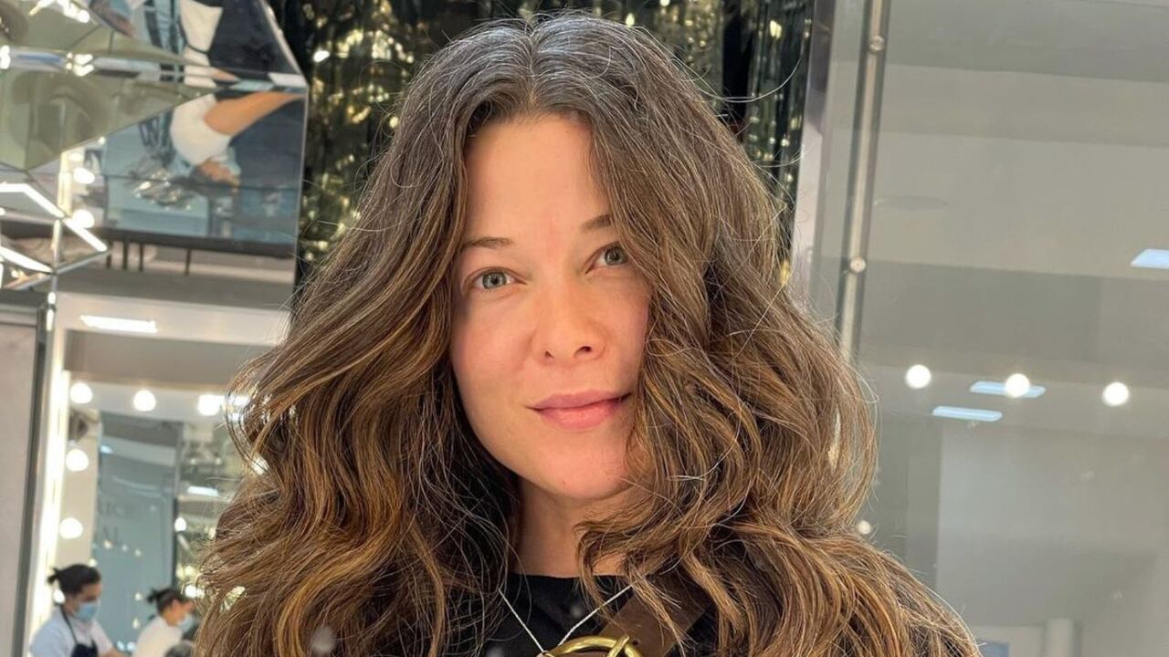 Foto: Instagram @estefiborge