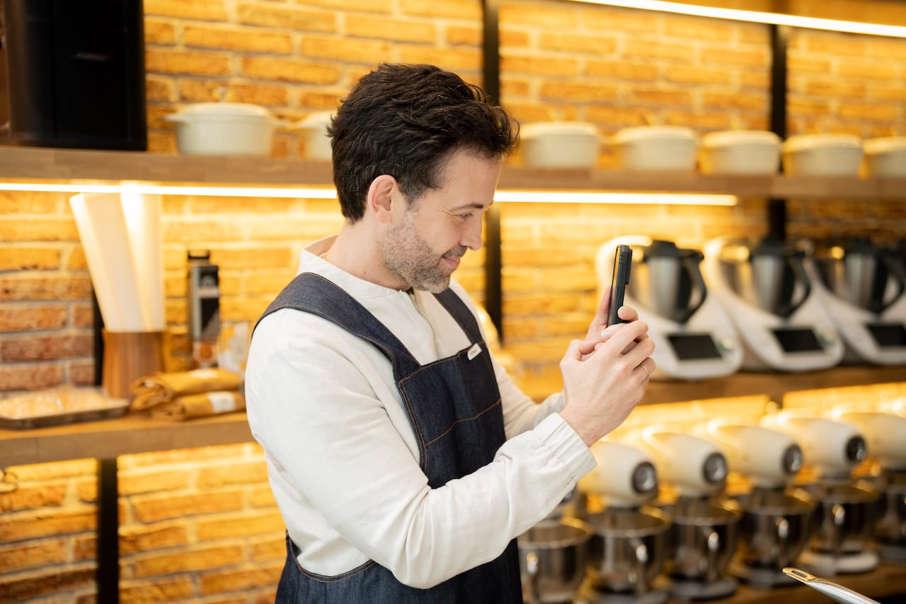 Las redes sociales han sido clave en la expansión de sus marcas: hoy son los mismos clientes quienes comparten las recetas y experiencias que viven junto a Valentina.