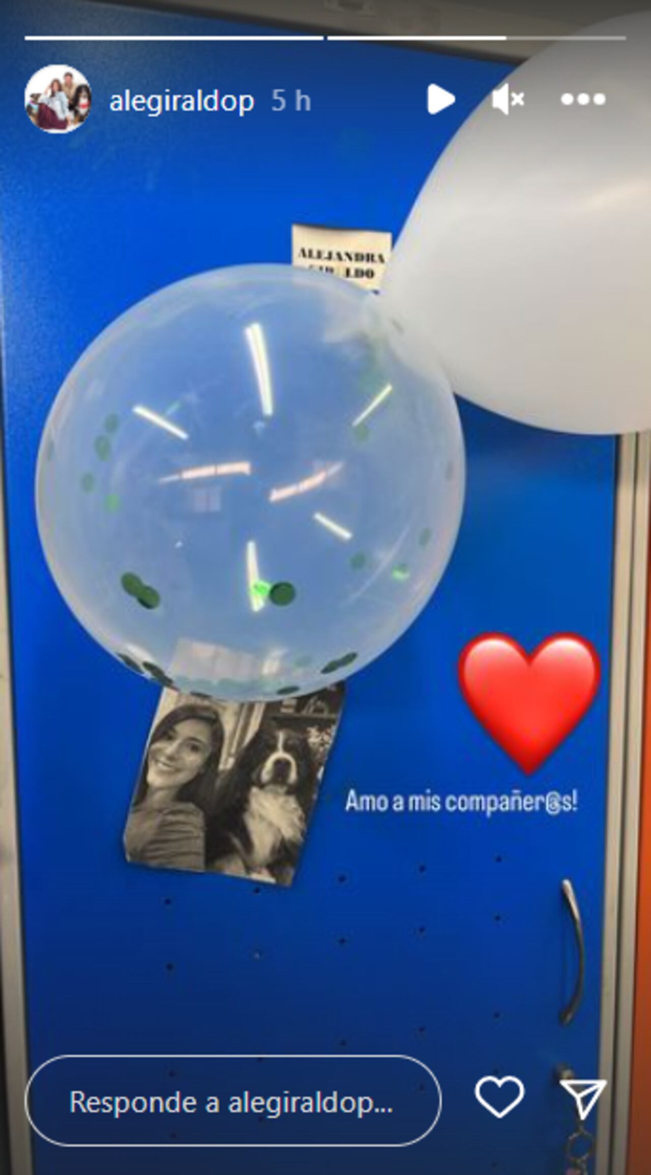 Foto: Instagram @alegiraldop.