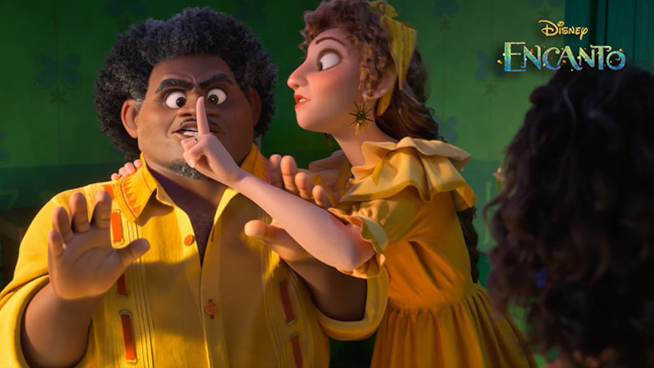 Sencillo musical de Disney / Encanto