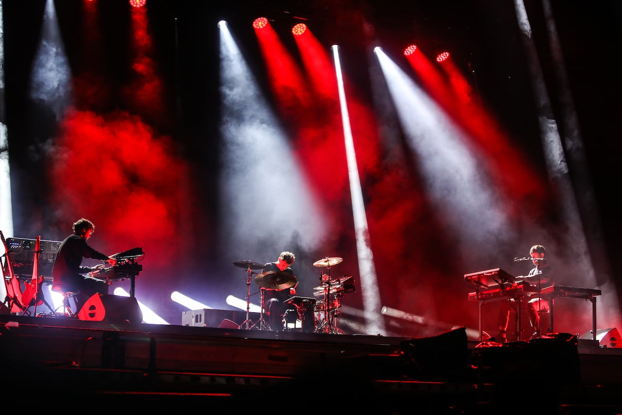 Festival Estéreo Picnic 2024 en el Parque Simón Bolívar
Día 2