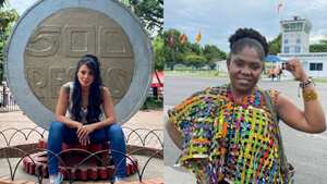 Marbelle y Francia Márquez