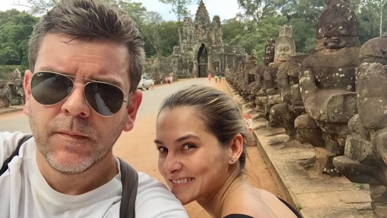 Catalina Gómez cuenta cuánto lleva con su esposo, el vicepresidente de entretenimiento de Caracol