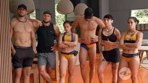 Captura de pantalla Desafío The Box