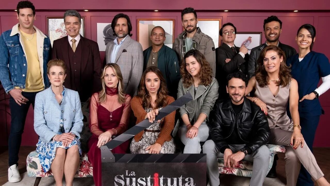 La sustituta
@canalrcn