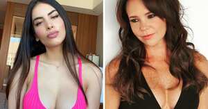 Jessica Cediel y Natasha Klauss discuten por situación de biopolímeros de Cediel