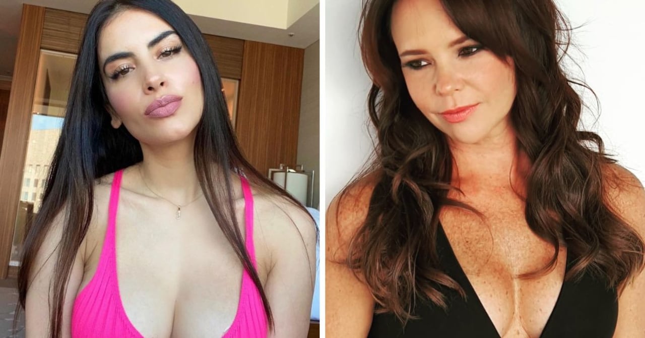 Jessica Cediel y Natasha Klauss discuten por situación de biopolímeros de Cediel