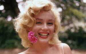 Foto: Cuenta oficial de Facebook Marylin Monroe